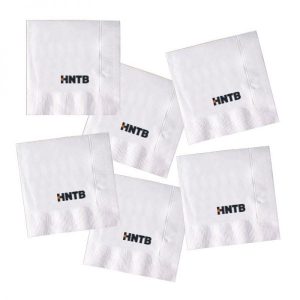 Two Ply Beverage Napkins Unit Pk: 250