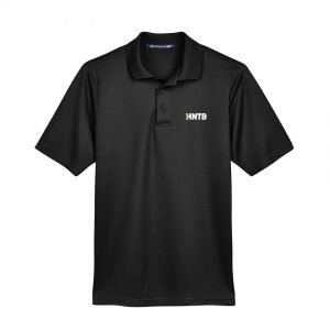 Performance Men's Plaited Polo