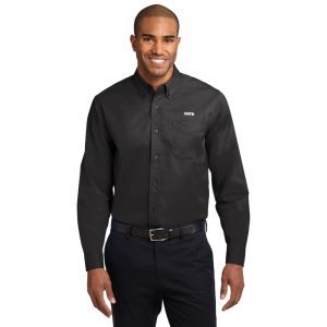 Port Authority Tall Long Sleeve Easy Care Shirt