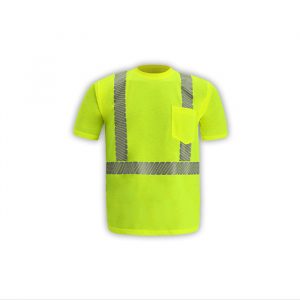 Class 2 Birdseye Safety T-Shirt