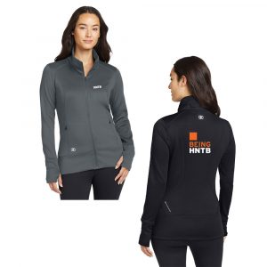 OGIO Women's Fulcrum Full-Zip Jacket