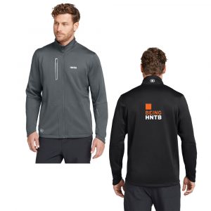 OGIO Men's Fulcrum Full-Zip Jacket