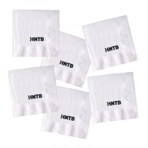 Two Ply Beverage Napkins Unit Pk: 250