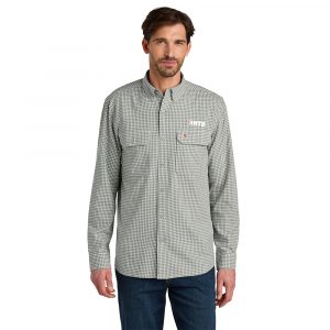 Carhartt Rugged Flex Plaid Long Sleeve Shirt