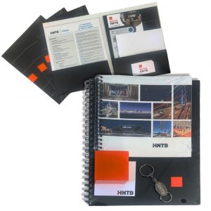 New Hire Swag Kit - Set of 10 Packets