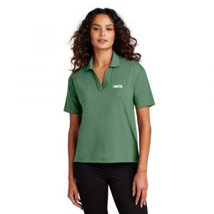 Mercer+Mettle Women’s Stretch Jersey Polo