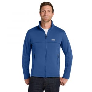 Port Authority Collective Smooth Fleece Jacket