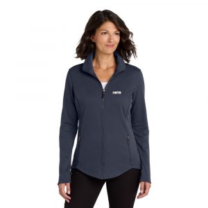 Port Authority Women's Collective Smooth Fleece Jacket