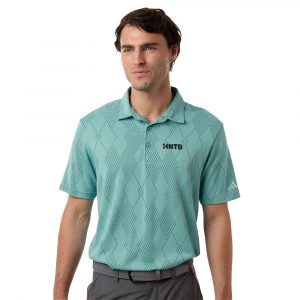 Adidas Ultimate365 Textured Polo