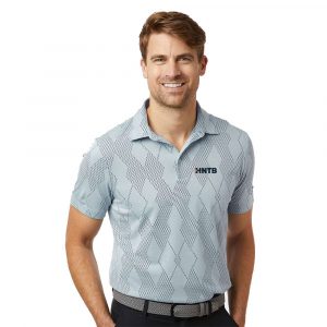 Adidas Ultimate365 Textured Polo