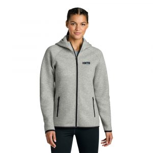 Sport-Tek Women’s Phenom Full-Zip Hoodie