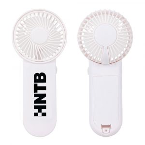 Swirl Portable Battery-Operated Fan