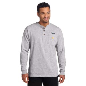Carhartt Long Sleeve Henley T-Shirt
