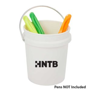Mini Desktop Utility Bucket 0.4 qt