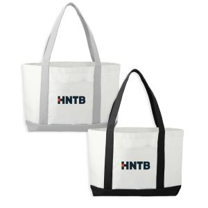 Large Canvas Tote Bag